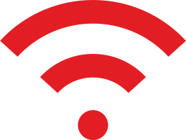 GRECIOT WIFI RED